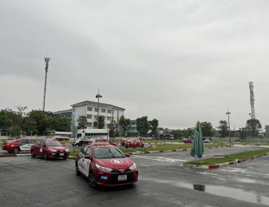 Khóa học hạng B số sàn